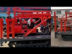 مهندسی زمین‌شناسی - دکل حفاری سنگ برای اکتشاف