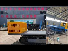 معرفی شاسی فولادی با استحکام بالا OEM برای دکل حفاری دوار هیدرولیکی برای شما