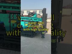 دکل حفاری 100-260 متری برای زمین های سخت